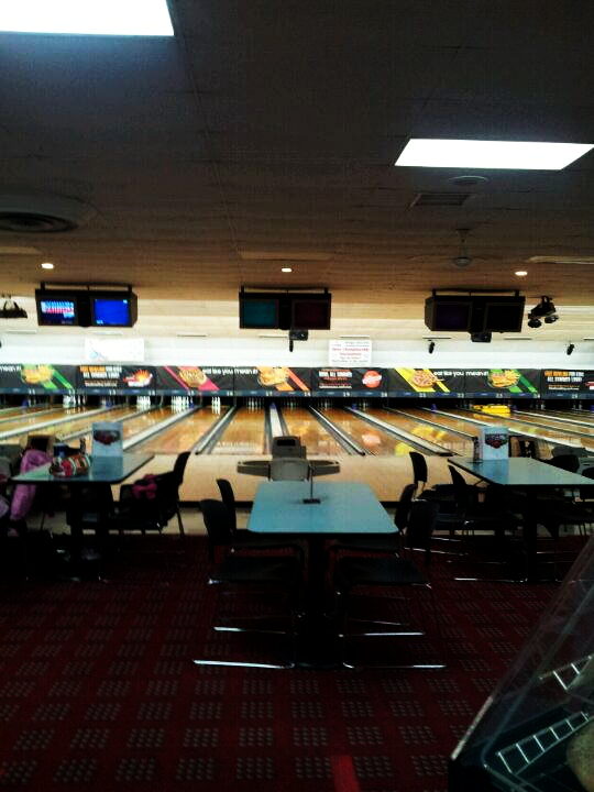 AMF Muskegon Lanes - Indoor Photo From Foursquare